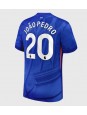Billige Chelsea Joao Pedro #20 Hjemmedrakt 2025-26 Kortermet
